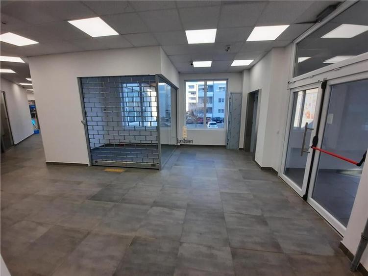 Spațiu comercial, de 500 mp, în Sud