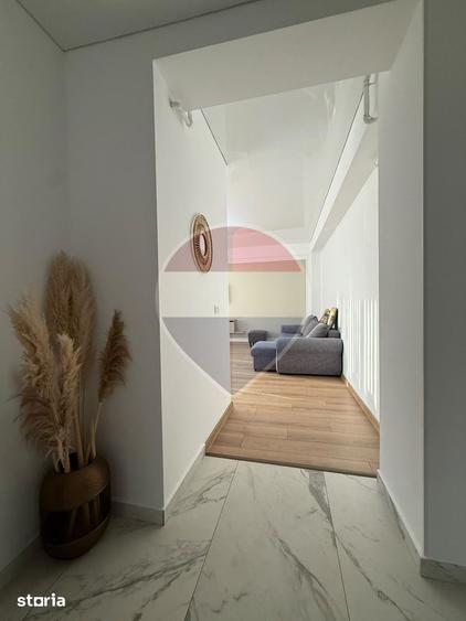 Apartament cu 2 camere în Nord