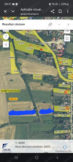 Vindem teren extravilan aproape de autostrada - 1