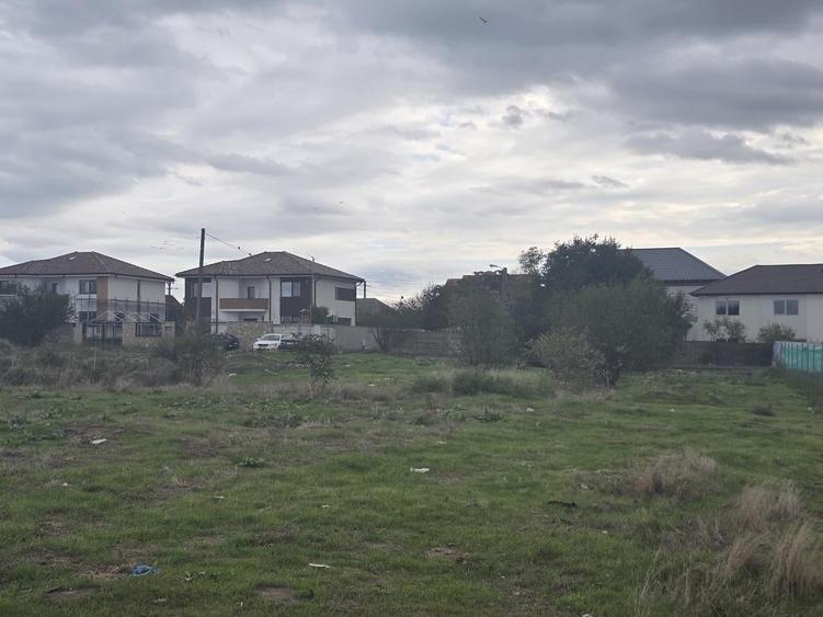 Teren Construcții intravilan de 515 mp, în Palazu Mare