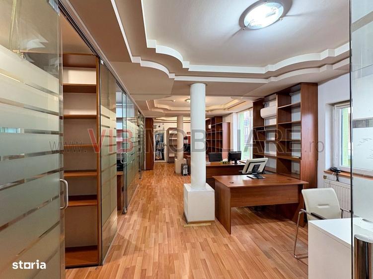 Spațiu comercial, de 224 mp, în Grozăvești