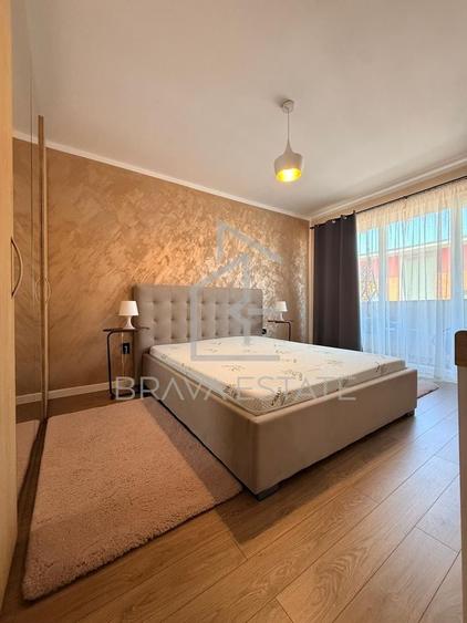 COMISION 0%!Apartament 2 camere, 52mp, decomandat, parcare, zona Dumitru Mocanu - 3
