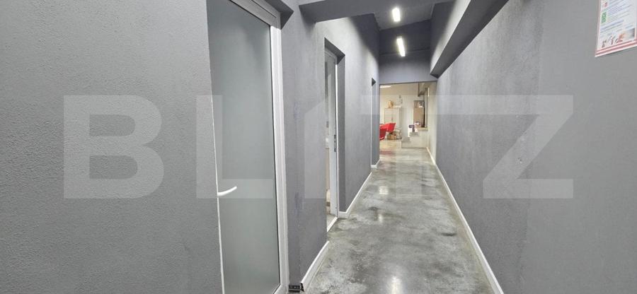 Spațiu comercial, de 700 mp, în Bariera Vâlcii