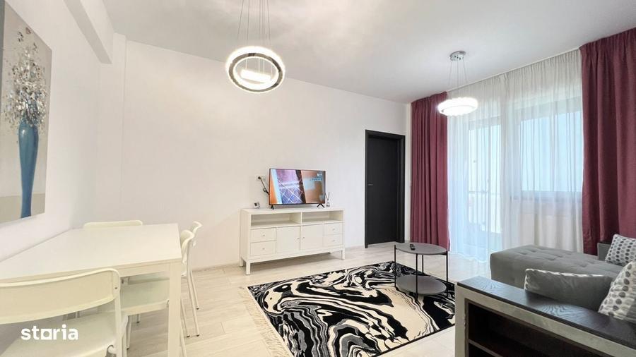 Inchirere 3 camere I Etaj 1 I 2 bai I loc de parcare cu bariera - 6