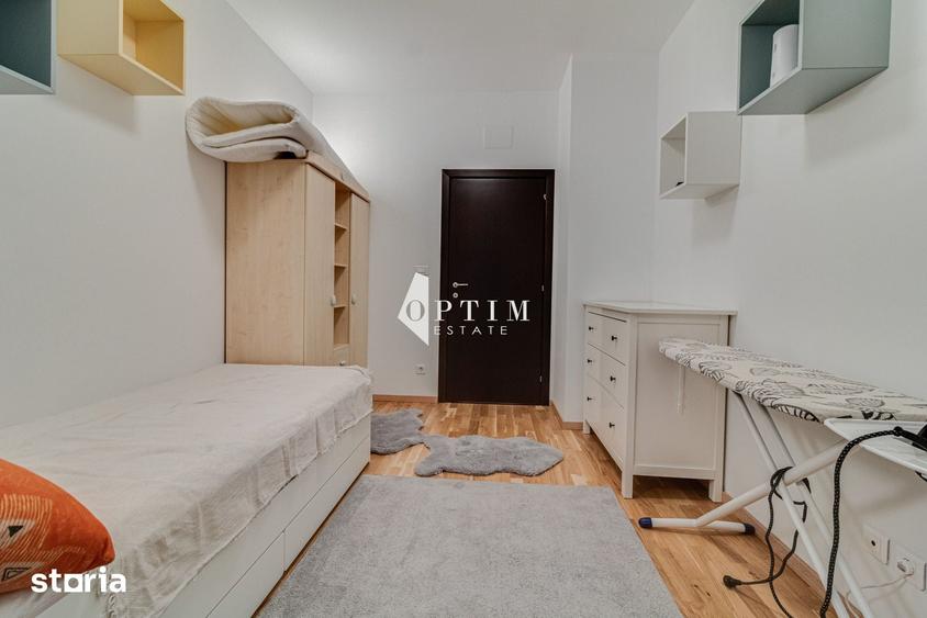 3 camere 90 mp, NATURA residence/piscina/sala/sauna/Baneasa - 4