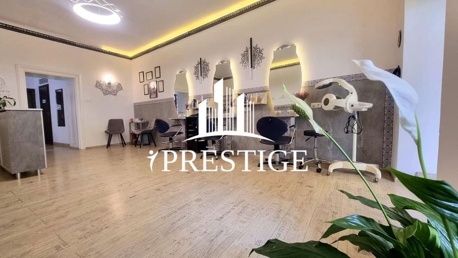 Spațiu comercial, de 55 mp, în Ultracentral