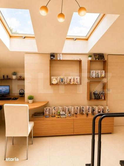 Penthouse 108 mp utili, terasa panoramica 34 mp , zona Buna Ziua - 3