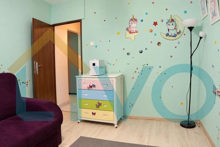 Apartament cu 2 camere decomandat, mobilat în Rahova