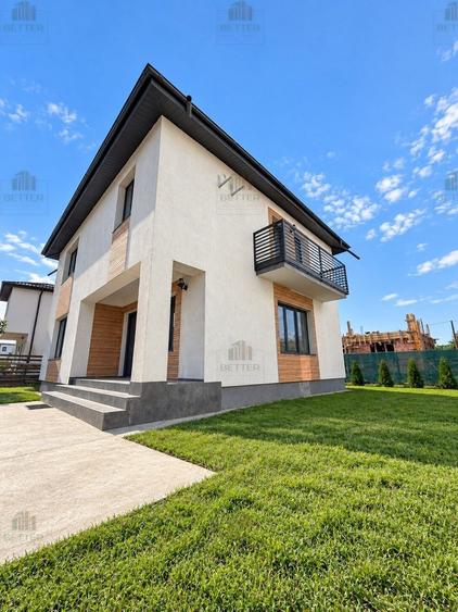 Casă 4 camere de vânzare, individuală | Berceni Ilfov | Gata de mutat | La cheie - 7