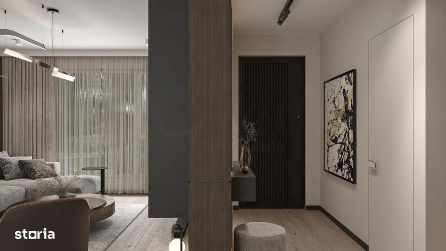 Casa individuala - 4 camere - 5