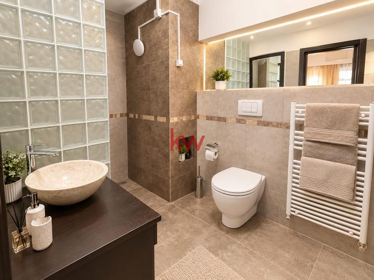 Apartament cu 2 camere decomandat, mobilat în Copou