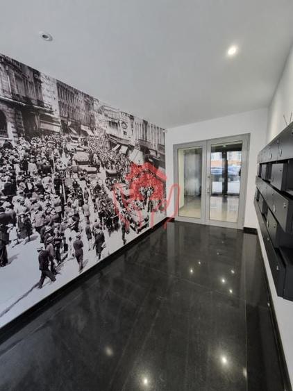 Calea VICTORIEI (Academia Romana)-Imobil BOUTIQUE, apartament luxury, barbeque! - 19