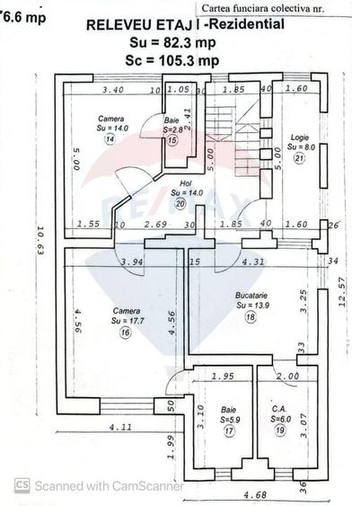 Hotel/Pensiune, de 303 mp, în Spitalul Județean