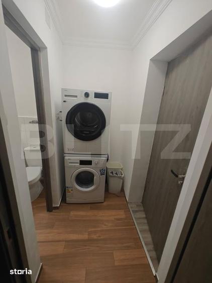 Apartament cu 2 camere semidecomandat în Tipografilor