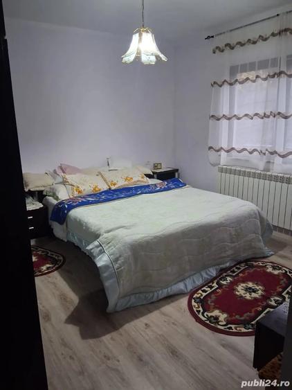 Casă cu 3 camere în Izvoru Berheciului