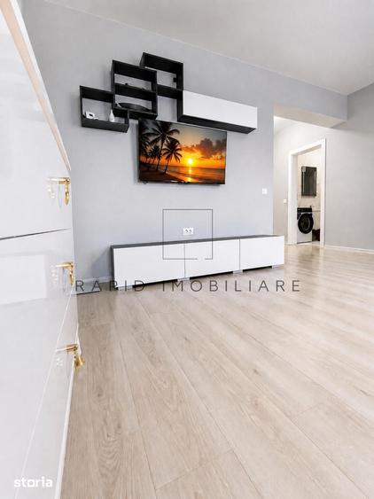 Apartament cu 2 camere în Piața Centrală