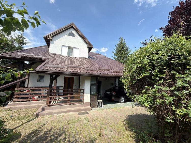Casă cu 3 camere în Sântana de Mureș