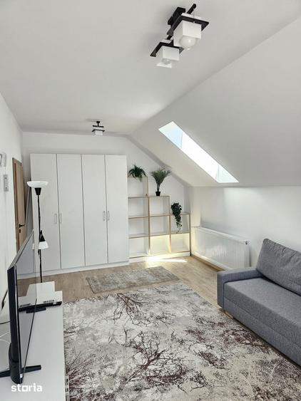 Apartament cu 2 camere în Tractorul
