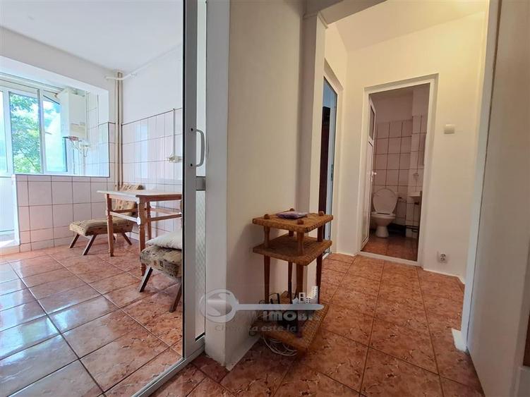 Apartament cu 2 camere decomandat, mobilat în Podu Roș