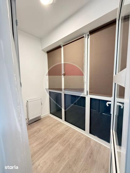 Apartament cu 2 camere în Ciurea
