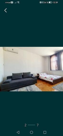 Garsonieră decomandată în Ultracentral