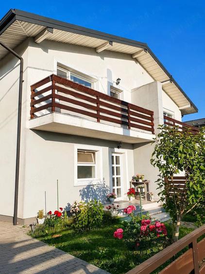 Casă cu 3 camere cu Teren 244 Mp în Vișan