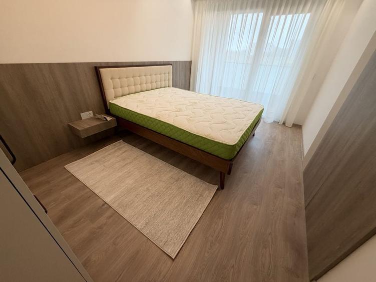 Apartament cu 2 camere decomandat, mobilat în Copou