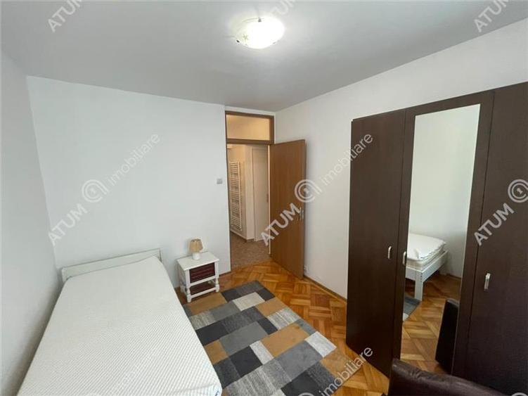 Apartament cu 3 camere decomandate pivnita in zona Strand din Sibiu - 7