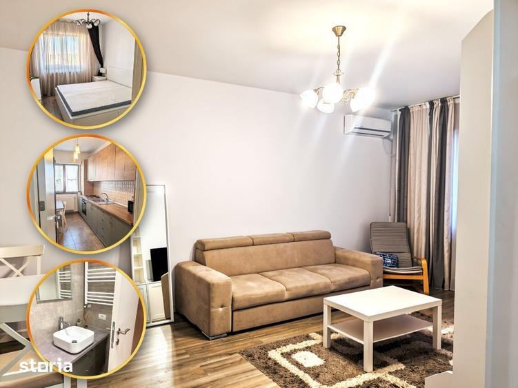 Ap 2 camere | 6min Metrou Jiului | Centrala proprie | Parcare | Pet fr - 5