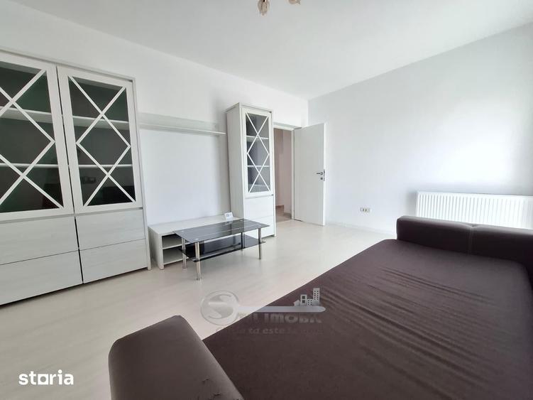 Apartament cu 2 camere decomandat în Valea Lupului