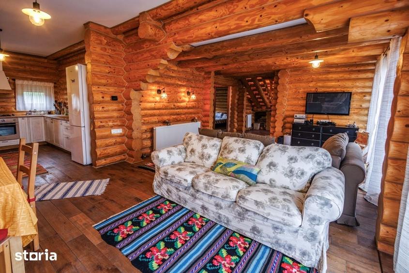 Casă cu 5 camere cu Teren 980 Mp în Central