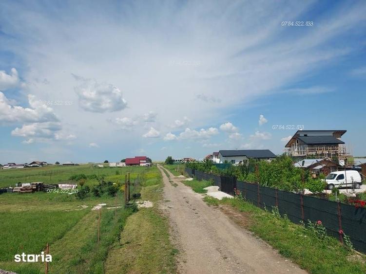 Teren de 452 mp, în Berceni