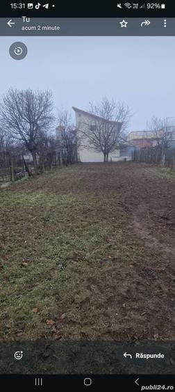 Casă cu Teren 1160 Mp în Zona Industrială