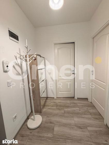Apartament cu 2 camere semidecomandat, mobilat în Vasile Alecsandri