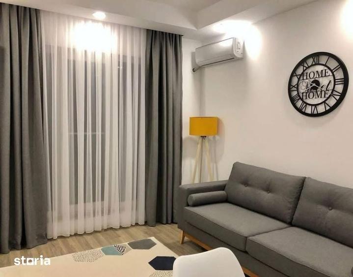 Apartament cu 2 camere decomandat în Ștefăneștii de Jos