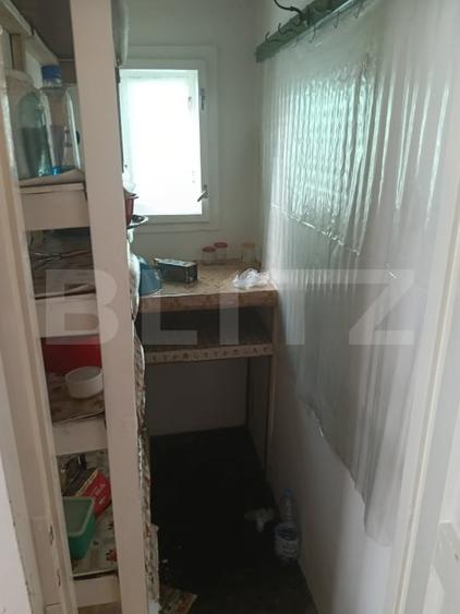Casă individuală cu 1 camere cu Canalizare în Libertății