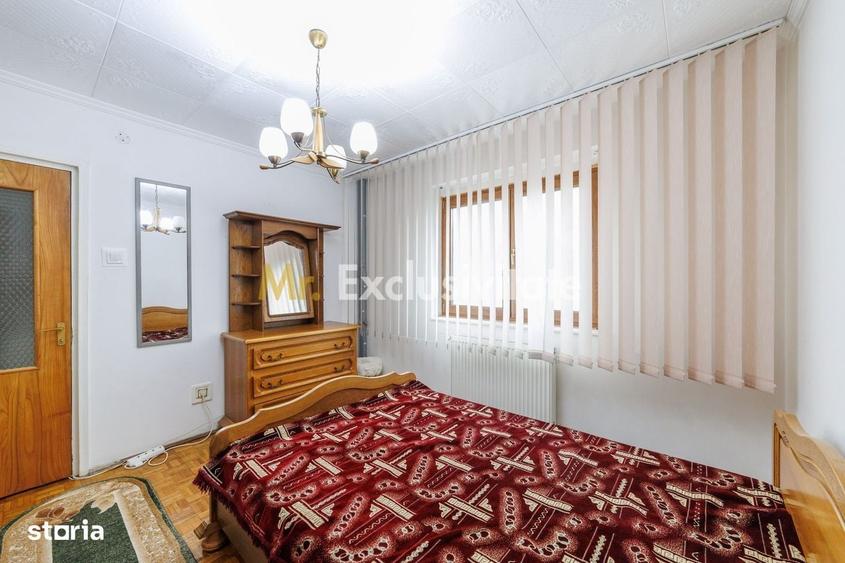 Apartament cu 2 camere în Trivale