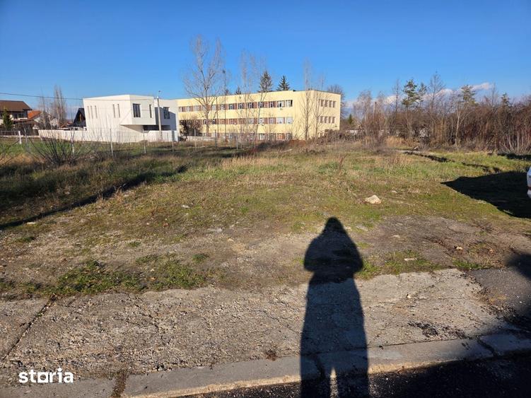 Teren de 547 mp, în Negru Vodă