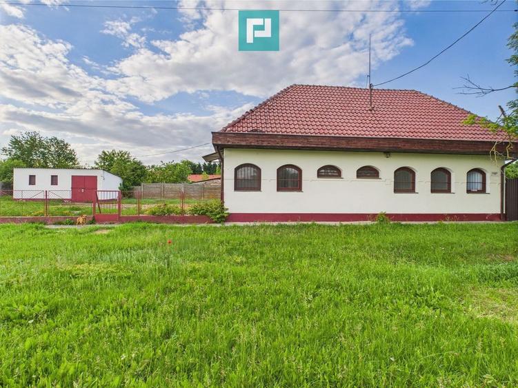 Casa cu 3 camere pentru investi?ii in Battonya - 2
