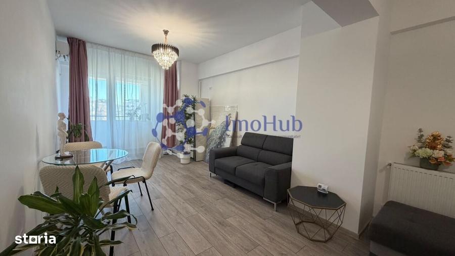 Apartament cu 2 camere în Gară