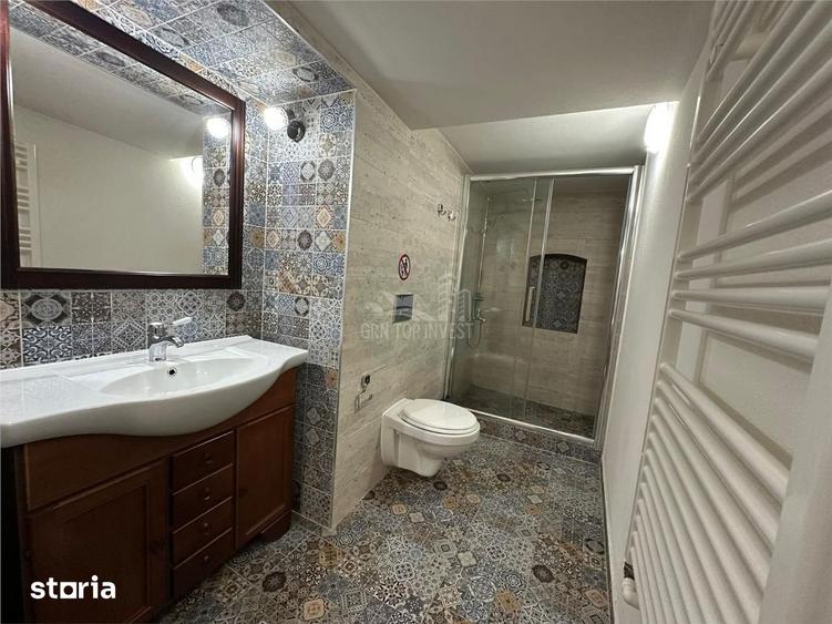 Apartament cu 2 camere, mobilat în Central