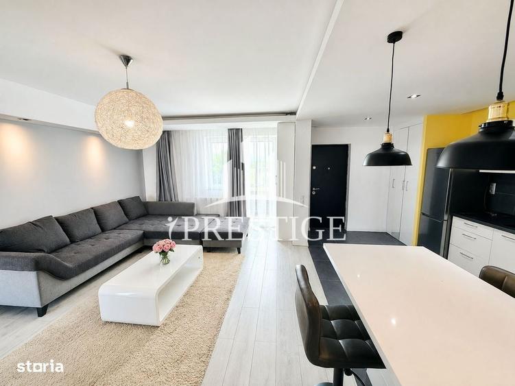 Apartament cu 2 camere în Central