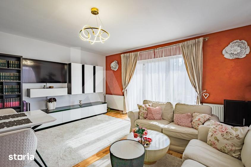 Apartament cu 3 camere decomandat în Lupeni