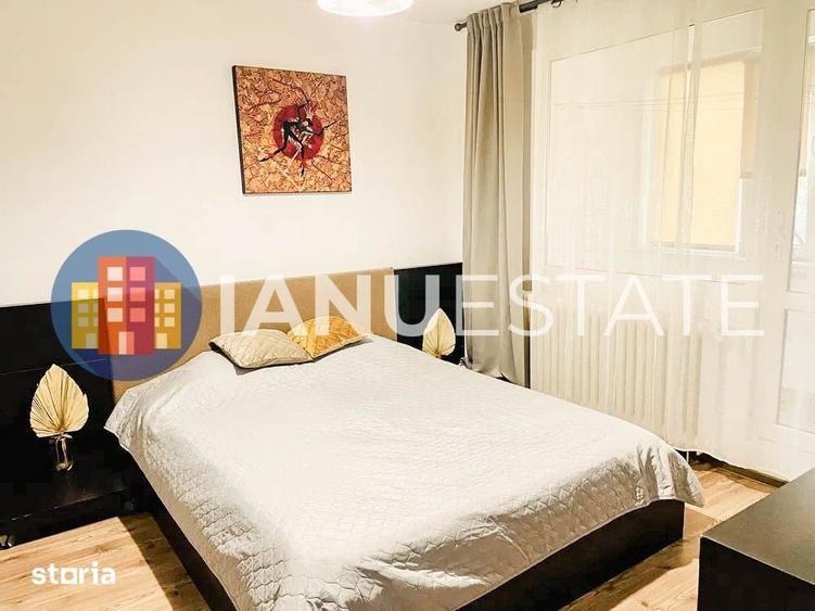 Apartament cu 3 camere decomandat în Berceni