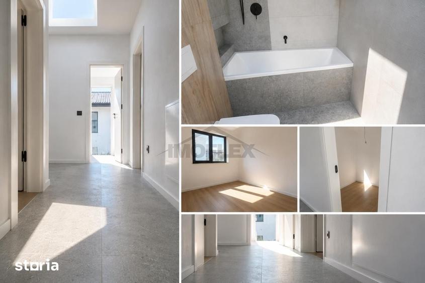 Apartament cu 4 camere în Giroc