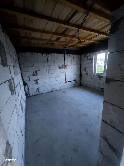Casă cu 3 camere decomandat cu Teren 450 Mp în Cumpăna