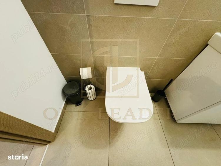 Apartament cu 2 camere în Noua