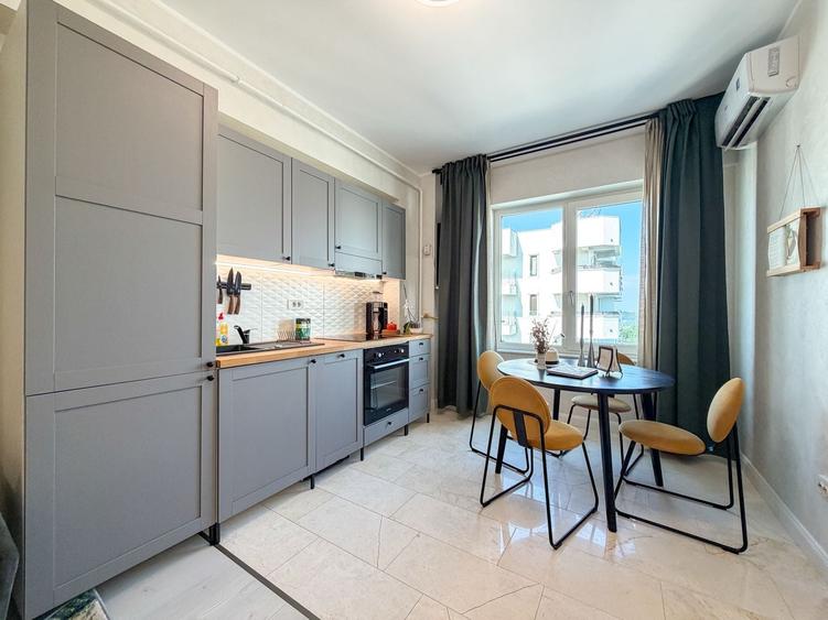 Copou, Royal Town, apartament de inchiriat, 2 camere, amenajari moderne - 17
