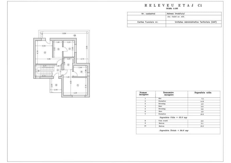 Casa Corbeanca | Tamasi | 4 camere | Fotovoltaice | 0% comision - 19