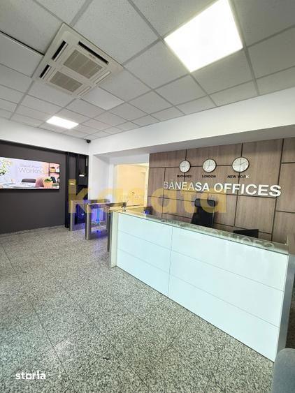 Spațiu comercial, de 100 mp, în Băneasa